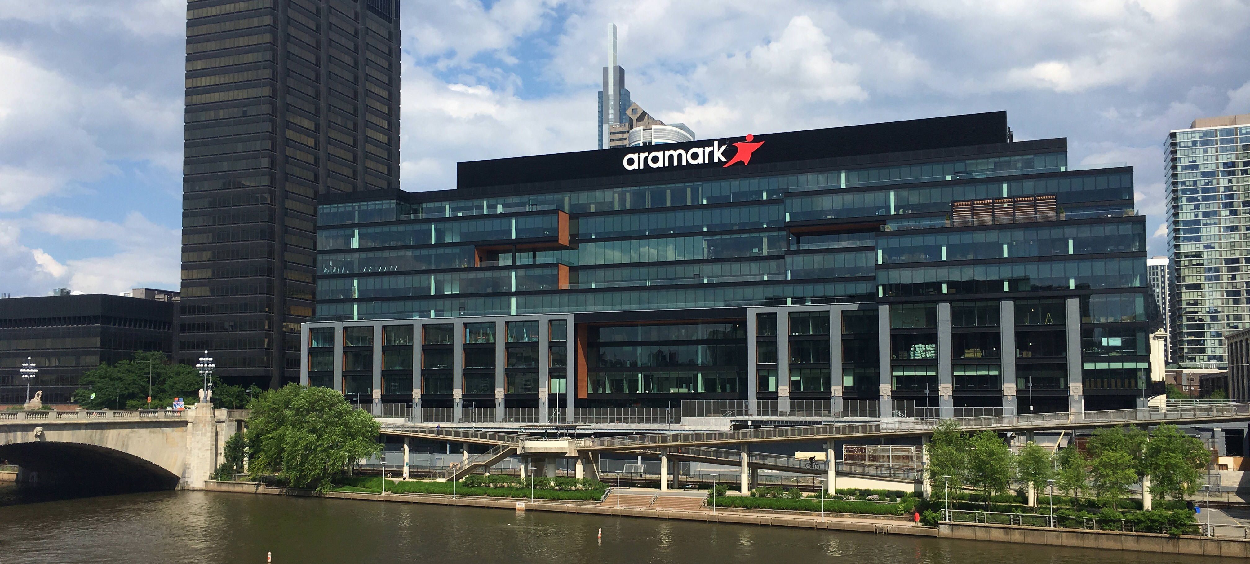 Aramark Building